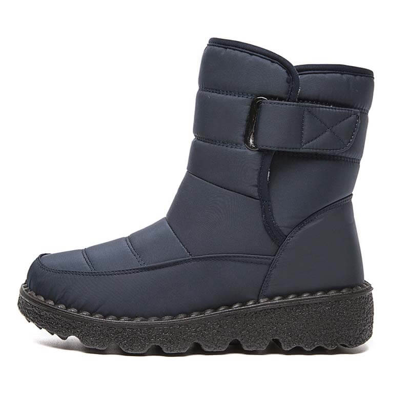 Botas de nieve para mujeres botas de invierno de invierno