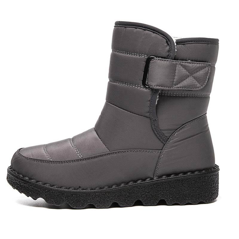 Botas de nieve para mujeres botas de invierno de invierno