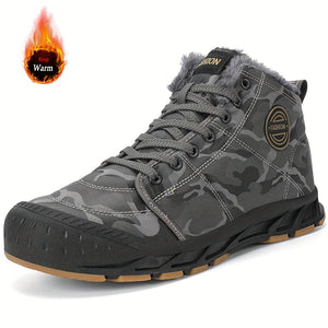 draussenfeet winter schneestiefel 31471 grau
