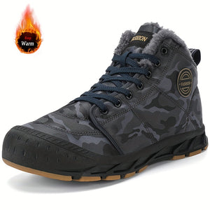draussenfeet winter schneestiefel 31471 graublau