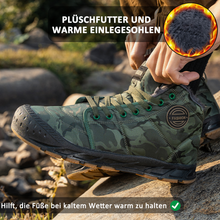 Lade das Bild in den Galerie-Viewer, draussenfeet winter schneestiefel 31471 grun
