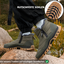 Lade das Bild in den Galerie-Viewer, draussenfeet winter schneestiefel 31499 grun
