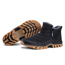 Lade das Bild in den Galerie-Viewer, draussenfeet winter schneestiefel 31499 schwarz
