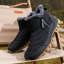 Lade das Bild in den Galerie-Viewer, draussenfeet winter schneestiefel 31499 schwarz
