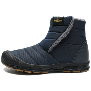 draussenfeet winter schneestiefel 31520 blau
