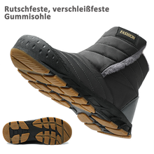 Lade das Bild in den Galerie-Viewer, draussenfeet winter schneestiefel 31520 grau

