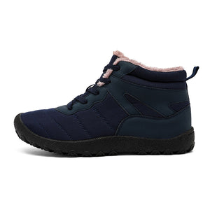 draussenfeet winter schneestiefel 31522 dunkelblau