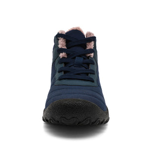 draussenfeet winter schneestiefel 31522 dunkelblau
