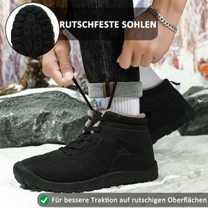 draussenfeet winter schneestiefel 31522 schwarz