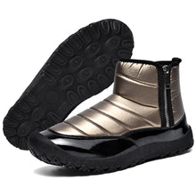 Lade das Bild in den Galerie-Viewer, draussenfeet winter schneestiefel 31523 golden
