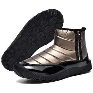 draussenfeet winter schneestiefel 31523 golden