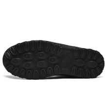 Lade das Bild in den Galerie-Viewer, draussenfeet winter schneestiefel 31523 schwarz
