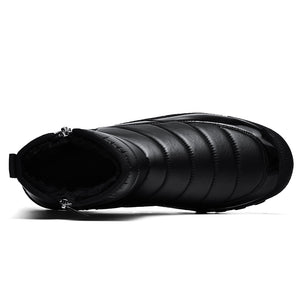draussenfeet winter schneestiefel 31523 schwarz
