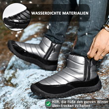 Lade das Bild in den Galerie-Viewer, draussenfeet winter schneestiefel 31523 sliber
