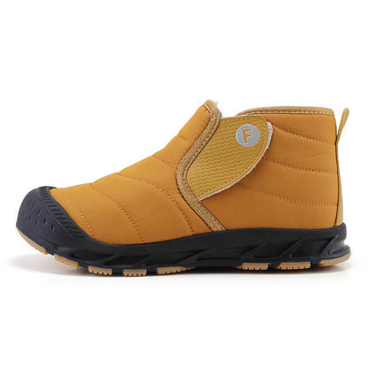 Herbst & Winter Schneestiefel Outdoor Plus Samt Wanderschuhe Schuhe Rutschfeste & Wasserdichte Winter Barfußschuhe (Unisex)