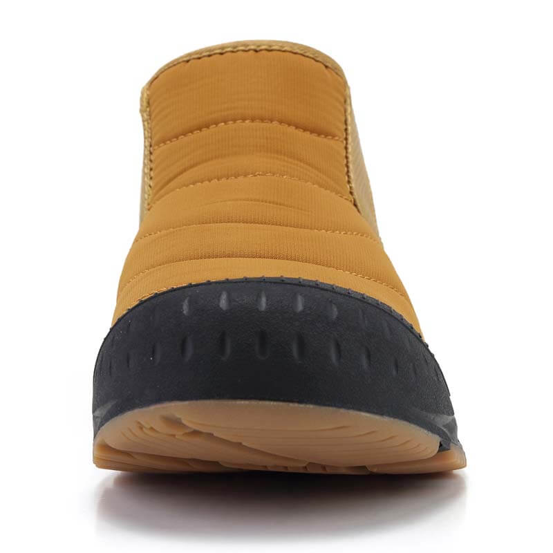 Herbst & Winter Schneestiefel Outdoor Plus Samt Wanderschuhe Schuhe Rutschfeste & Wasserdichte Winter Barfußschuhe (Unisex)