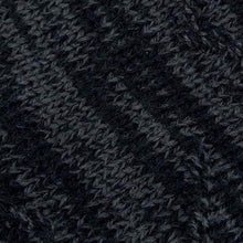 Lade das Bild in den Galerie-Viewer, Herren Solid Color Stripe Knit Plus Velvet Fashion Beanie Hüte für Männer Outdoor Halten Sie warme Mützen
