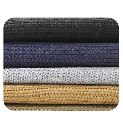 Herren Strick Flat Cap Gepolsterte Warm Beret Caps Casual Outdoor Visier Vorwärtshut