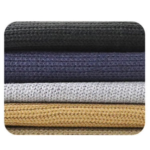 Herren Strick Flat Cap Gepolsterte Warm Beret Caps Casual Outdoor Visier Vorwärtshut