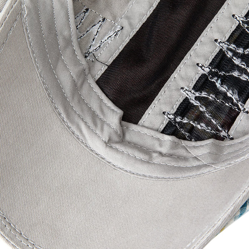 Männer Frauen Baumwolle Baskenmütze Cap Casual Outdoor Visiers Sonnenhut