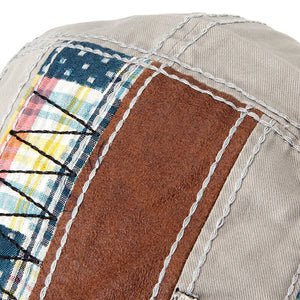 Männer Frauen Baumwolle Baskenmütze Cap Casual Outdoor Visiers Sonnenhut