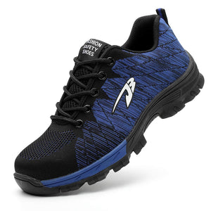 draussenfeet arbeitsschuhe 31160 blau