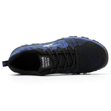 Lade das Bild in den Galerie-Viewer, draussenfeet arbeitsschuhe 31160 blau
