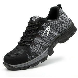 draussenfeet arbeitsschuhe 31160 grau