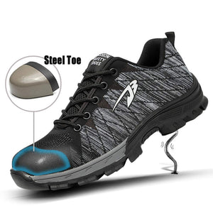 draussenfeet arbeitsschuhe 31160 grau