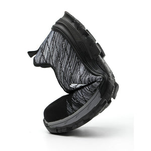 draussenfeet arbeitsschuhe 31160 grau