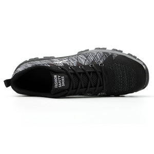 draussenfeet arbeitsschuhe 31160 grau