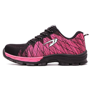 draussenfeet arbeitsschuhe 31160 rosa