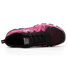 Lade das Bild in den Galerie-Viewer, draussenfeet arbeitsschuhe 31160 rosa
