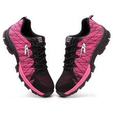 Lade das Bild in den Galerie-Viewer, draussenfeet arbeitsschuhe 31160 rosa
