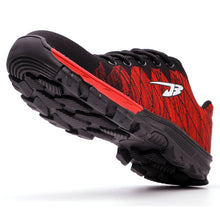 Lade das Bild in den Galerie-Viewer, draussenfeet arbeitsschuhe 31160 rot
