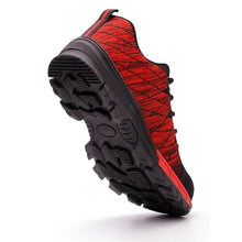 Lade das Bild in den Galerie-Viewer, draussenfeet arbeitsschuhe 31160 rot
