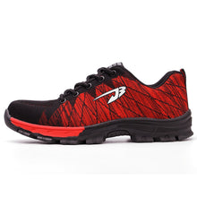 Lade das Bild in den Galerie-Viewer, draussenfeet arbeitsschuhe 31160 rot
