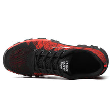 Lade das Bild in den Galerie-Viewer, draussenfeet arbeitsschuhe 31160 rot
