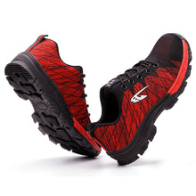 Lade das Bild in den Galerie-Viewer, draussenfeet arbeitsschuhe 31160 rot
