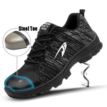 Lade das Bild in den Galerie-Viewer, draussenfeet arbeitsschuhe 31160 schwarz
