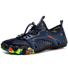 Lade das Bild in den Galerie-Viewer, draussenfeet barfussschuhe 132461 blau
