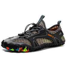 Lade das Bild in den Galerie-Viewer, draussenfeet barfussschuhe 132461 grau

