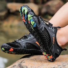Lade das Bild in den Galerie-Viewer, draussenfeet barfussschuhe 132461 schwarz
