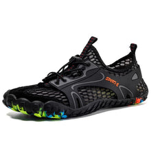 Lade das Bild in den Galerie-Viewer, draussenfeet barfussschuhe 132461 schwarz
