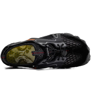 draussenfeet barfussschuhe 132461 schwarz