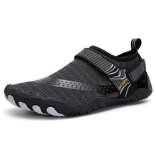 Lade das Bild in den Galerie-Viewer, draussenfeet barfussschuhe 31224 schwarz
