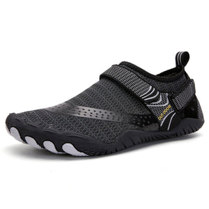 draussenfeet barfussschuhe 31224 schwarz