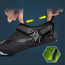 Lade das Bild in den Galerie-Viewer, draussenfeet barfussschuhe 31224 schwarz
