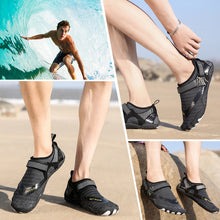 Lade das Bild in den Galerie-Viewer, draussenfeet barfussschuhe 31224 schwarz
