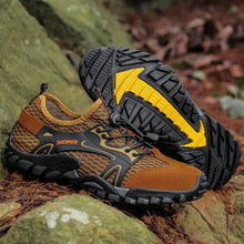 Lade das Bild in den Galerie-Viewer, draussenfeet barfussschuhe 31329 braun
